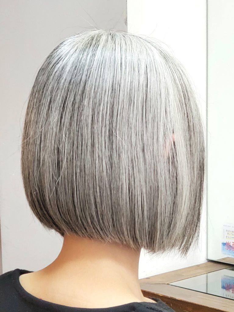 なぜ白髪になるの？ | Neyari ～Ai～