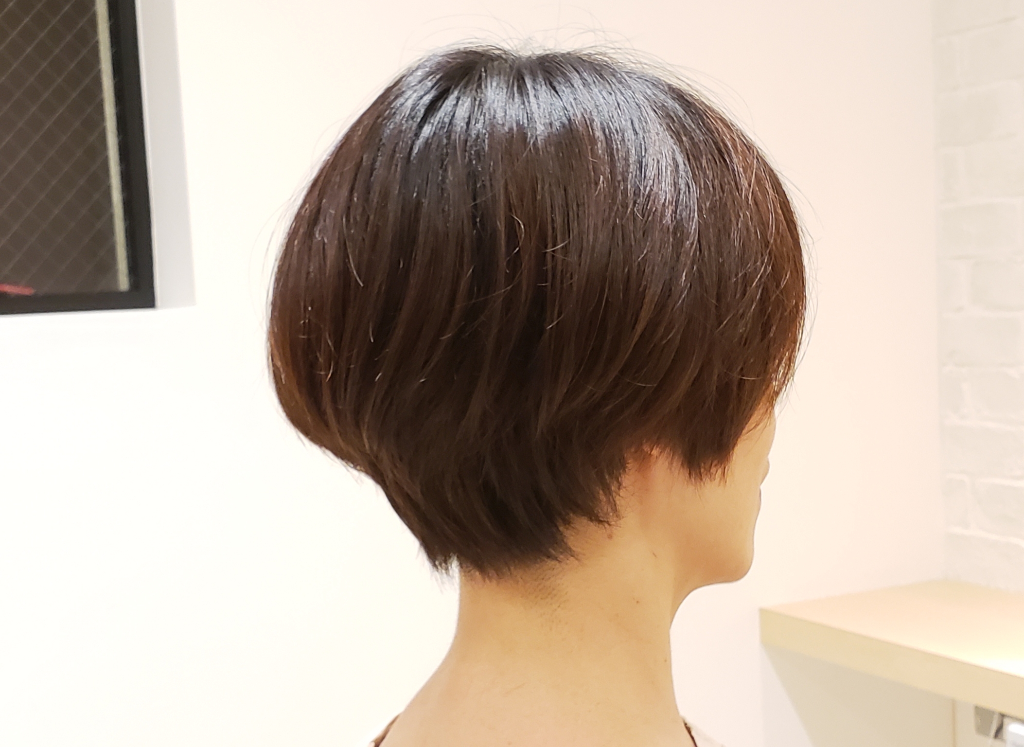 40代 ショートスタイル 美容師 工藤愛のブログ