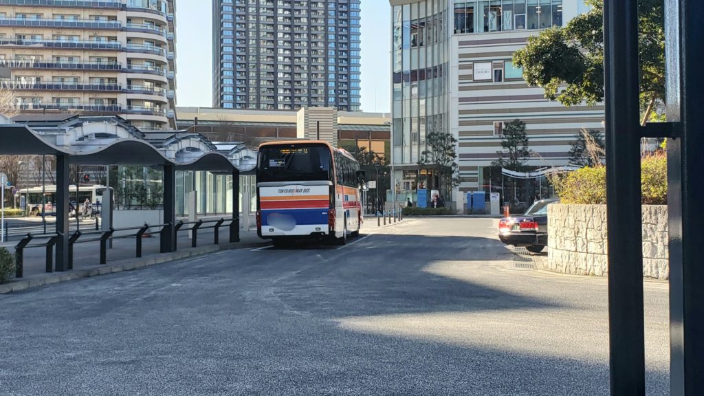 武蔵小杉駅から東京ディズニーリゾート行きのバスが出てるって話 美容師 工藤愛のblog