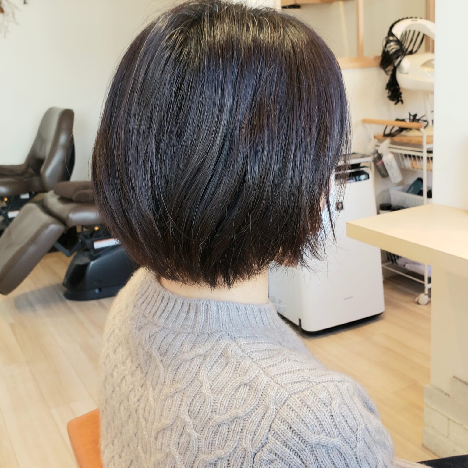 髪の毛 カット スタイル