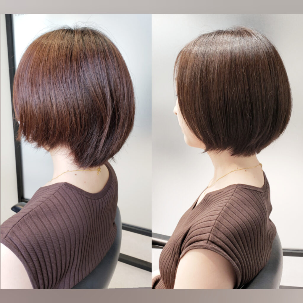 ショートから伸ばす過程もスタイルを楽しもう！！ | Neyari ～Ai～