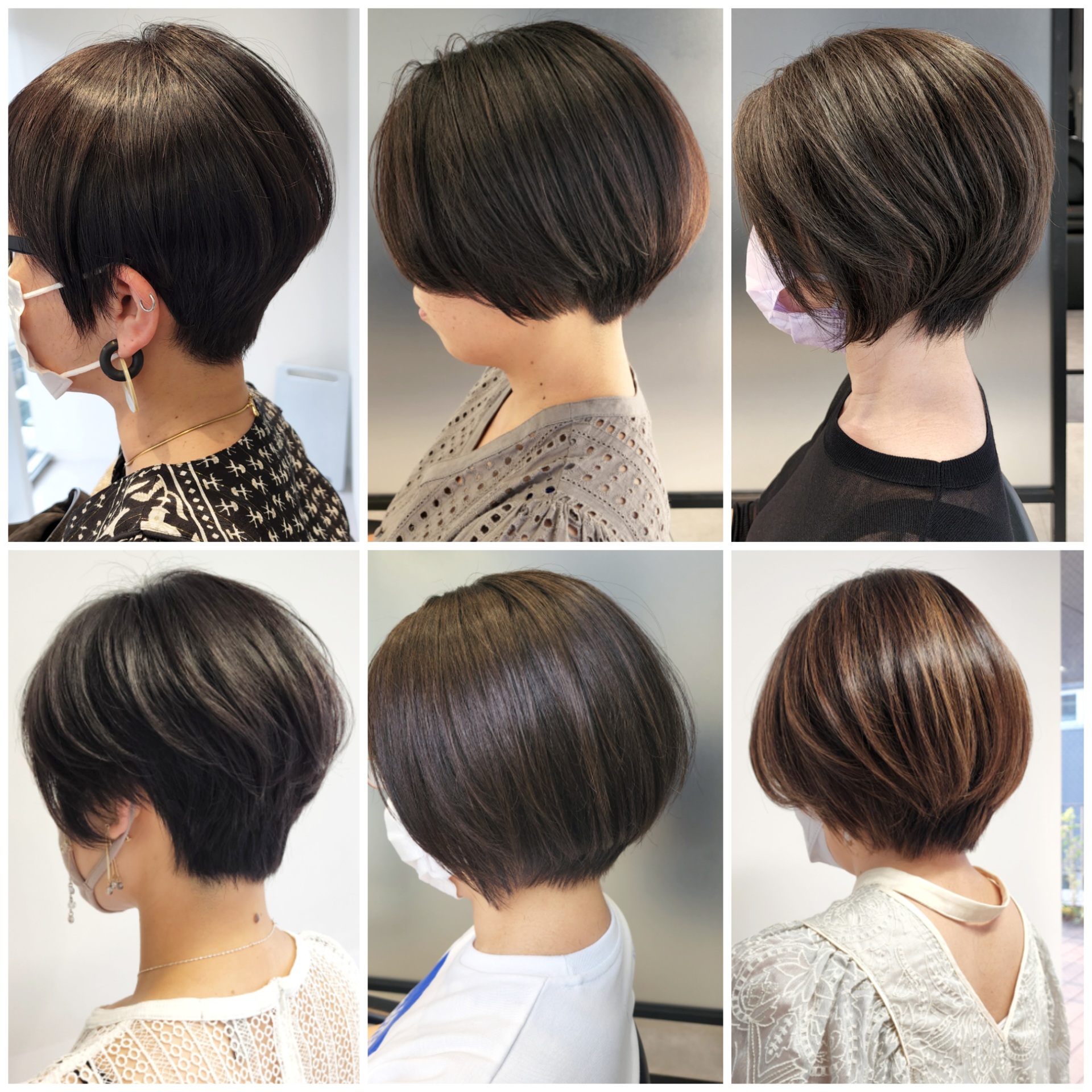 30代・40代・50代】初めてのショートヘアー | Neyari ～Ai～