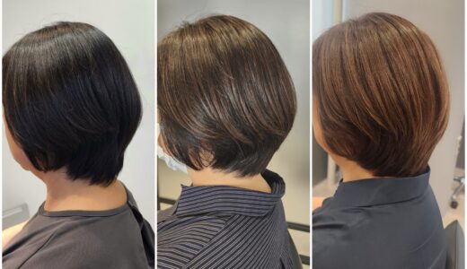 ブリーチなしで白髪染めを明るくする方法