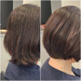 【髪の老化現象！】40代から気になるエイジング毛ってなに？