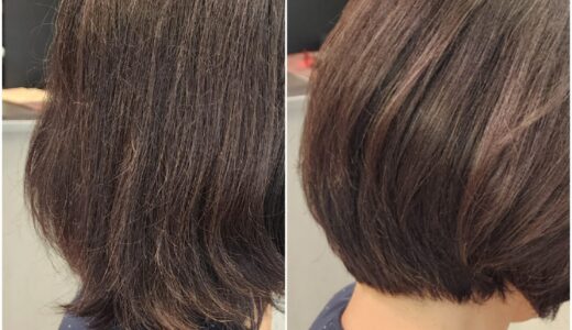 【髪の老化現象！】40代から気になるエイジング毛ってなに？