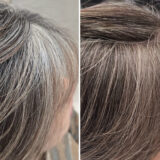 白髪ぼかし・白髪染めを使わないとその後どうなる？