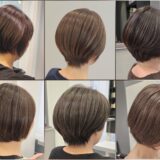【40代・50代・60代】初めてのショート